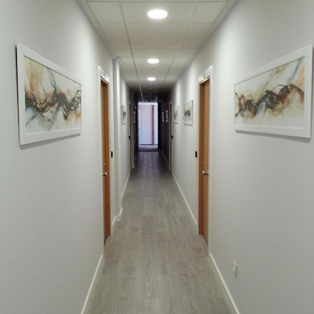 Hostal La Morenica Villena Dış mekan fotoğraf