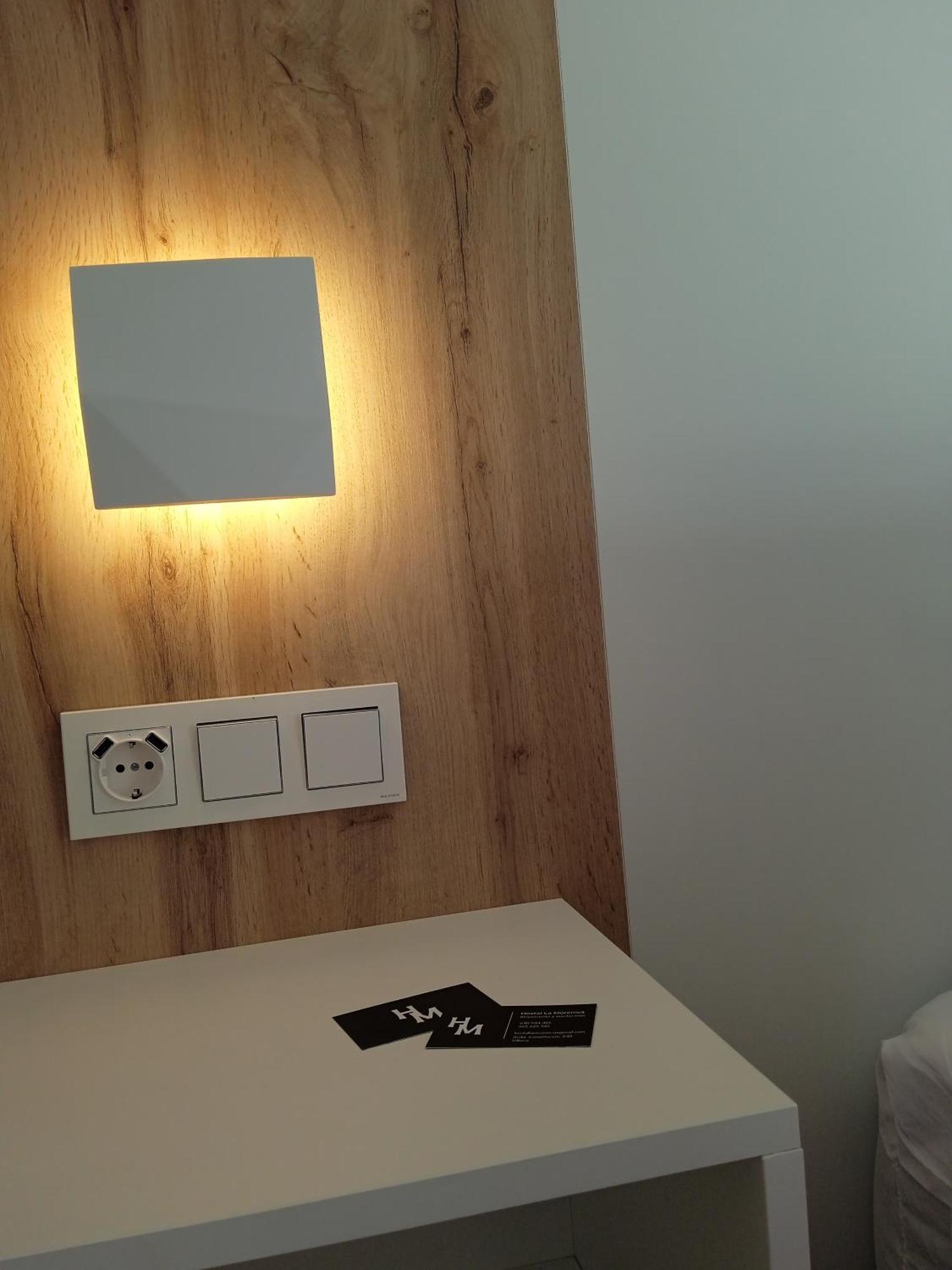 Hostal La Morenica Villena Dış mekan fotoğraf